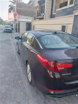 كيا اوبتيما